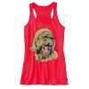 Ladies' Flowy Racerback Tank Thumbnail