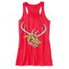 Ladies' Flowy Racerback Tank Thumbnail