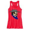 Ladies' Flowy Racerback Tank Thumbnail