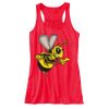 Ladies' Flowy Racerback Tank Thumbnail