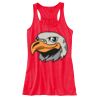 Ladies' Flowy Racerback Tank Thumbnail