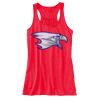 Ladies' Flowy Racerback Tank Thumbnail