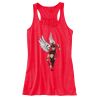 Ladies' Flowy Racerback Tank Thumbnail