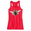 Ladies' Flowy Racerback Tank Thumbnail