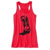 Ladies' Flowy Racerback Tank Thumbnail