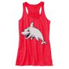 Ladies' Flowy Racerback Tank Thumbnail
