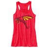 Ladies' Flowy Racerback Tank Thumbnail