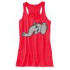 Ladies' Flowy Racerback Tank Thumbnail