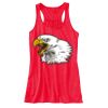 Ladies' Flowy Racerback Tank Thumbnail