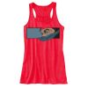 Ladies' Flowy Racerback Tank Thumbnail