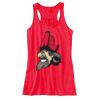 Ladies' Flowy Racerback Tank Thumbnail