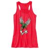 Ladies' Flowy Racerback Tank Thumbnail
