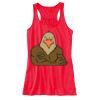Ladies' Flowy Racerback Tank Thumbnail