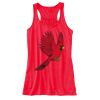 Ladies' Flowy Racerback Tank Thumbnail