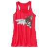 Ladies' Flowy Racerback Tank Thumbnail