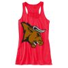 Ladies' Flowy Racerback Tank Thumbnail