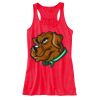 Ladies' Flowy Racerback Tank Thumbnail