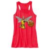 Ladies' Flowy Racerback Tank Thumbnail