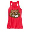 Ladies' Flowy Racerback Tank Thumbnail