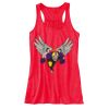 Ladies' Flowy Racerback Tank Thumbnail