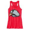 Ladies' Flowy Racerback Tank Thumbnail