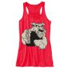 Ladies' Flowy Racerback Tank Thumbnail