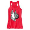 Ladies' Flowy Racerback Tank Thumbnail