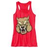 Ladies' Flowy Racerback Tank Thumbnail