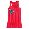 Ladies' Flowy Racerback Tank Thumbnail