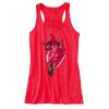 Ladies' Flowy Racerback Tank Thumbnail