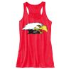 Ladies' Flowy Racerback Tank Thumbnail