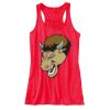 Ladies' Flowy Racerback Tank Thumbnail