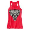 Ladies' Flowy Racerback Tank Thumbnail