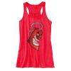 Ladies' Flowy Racerback Tank Thumbnail