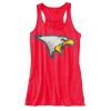 Ladies' Flowy Racerback Tank Thumbnail