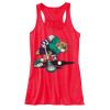 Ladies' Flowy Racerback Tank Thumbnail