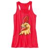 Ladies' Flowy Racerback Tank Thumbnail