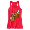 Ladies' Flowy Racerback Tank Thumbnail