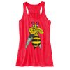 Ladies' Flowy Racerback Tank Thumbnail