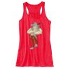 Ladies' Flowy Racerback Tank Thumbnail