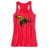Ladies' Flowy Racerback Tank Thumbnail