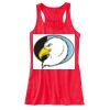 Ladies' Flowy Racerback Tank Thumbnail