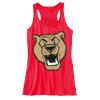 Ladies' Flowy Racerback Tank Thumbnail