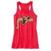 Ladies' Flowy Racerback Tank Thumbnail