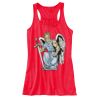 Ladies' Flowy Racerback Tank Thumbnail