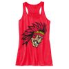 Ladies' Flowy Racerback Tank Thumbnail