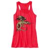 Ladies' Flowy Racerback Tank Thumbnail