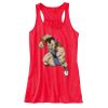 Ladies' Flowy Racerback Tank Thumbnail