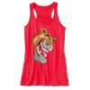 Ladies' Flowy Racerback Tank Thumbnail
