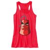 Ladies' Flowy Racerback Tank Thumbnail